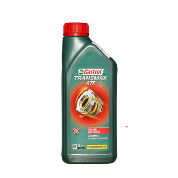 Масло за автоматична скоростна кутия CASTROL TRANSMAX ATF MULTI 1 литър