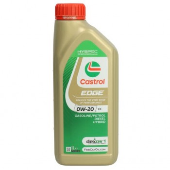 Моторно масло CASTROL EDGE 0W20 C5 1 литър