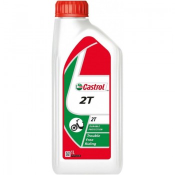 Моторно масло CASTROL 2T 1 литър 