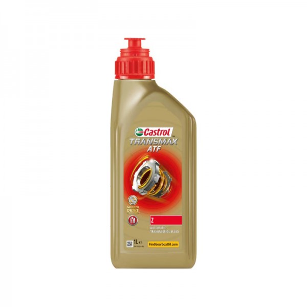 Масло за автоматична скоростна кутия CASTROL TRANSMAX Z ATF 1 литър