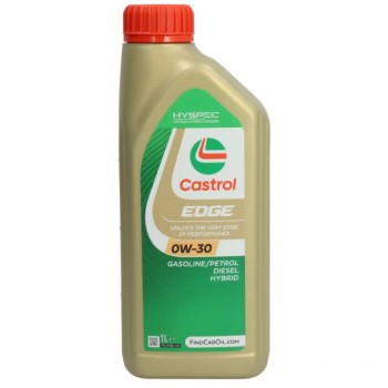 Моторно масло CASTROL EDGE 0W30 1 литър 