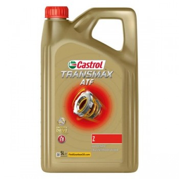Масло за автоматична скоростна кутия CASTROL TRANSMAX Z ATF 5 литра