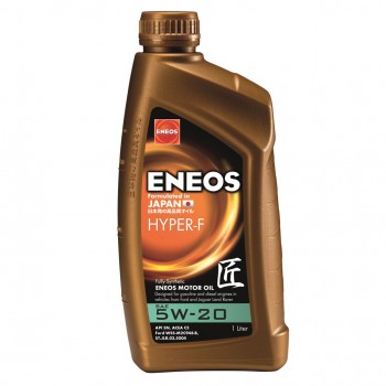 МОТОРНО МАСЛО ENEOS HYPER F 5W20 1 литър