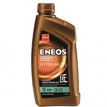 МОТОРНО МАСЛО ENEOS HYPER MULTI 5W30 1 литър