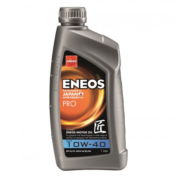 МОТОРНО МАСЛО ENEOS PRO 10W40 1 литър