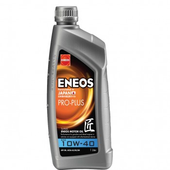 МОТОРНО МАСЛО ENEOS PRO PLUS 10W40 1 литър