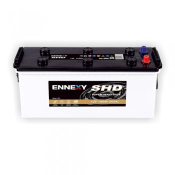 Акумулатор Ennexy Super Heavy Duty 12V 145AH