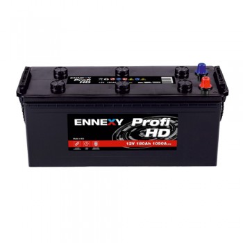 Акумулатор Ennexy Profi 12V 180AH /Л+/
