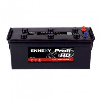 Акумулатор Ennexy Profi 12V 180AH /д+/
