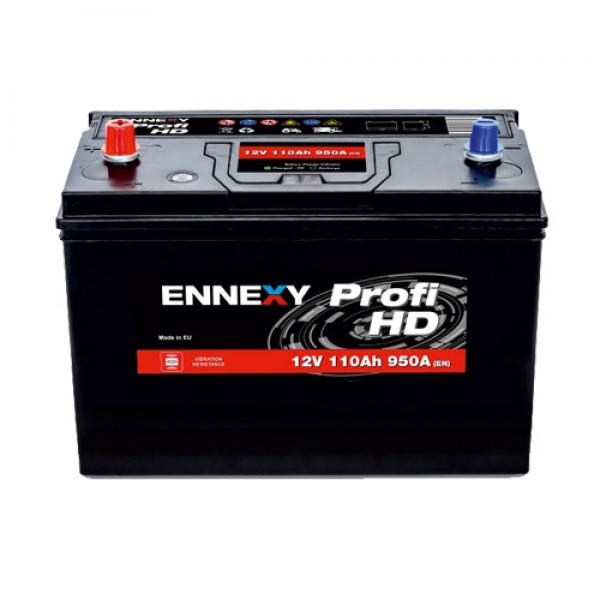 Акумулатор Ennexy Profi 12V 110Ah John Deere