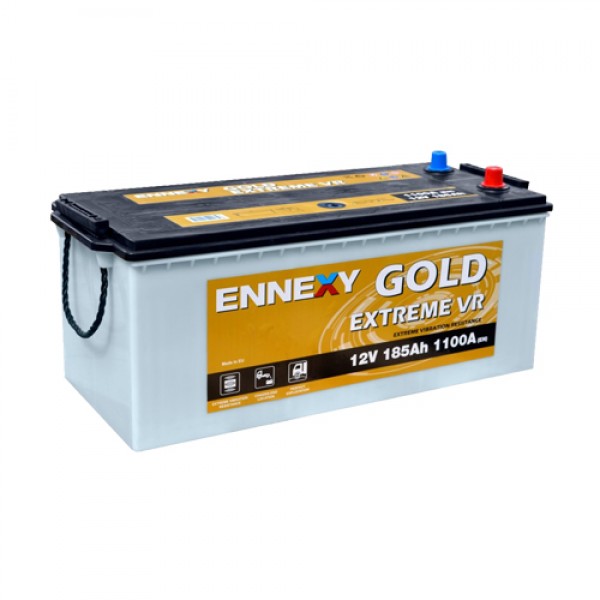 Акумулатор Ennexy Gold Truck EVR 12V 185Ah