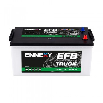 Акумулатор Ennexy Truck EFB 12V 180Ah