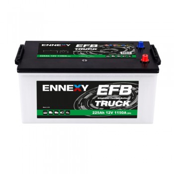 Акумулатор Ennexy Truck EFB 12V 225Ah