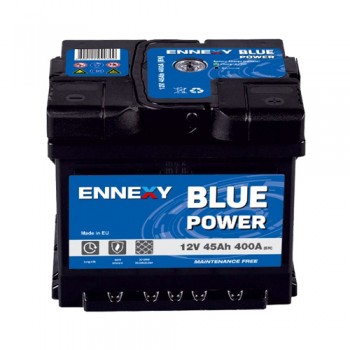 Акумулатор Ennexy Blue Power 12V 45Ah LB1
