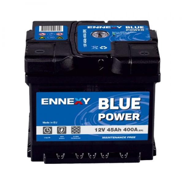Акумулатор Ennexy Blue Power 12V 45Ah LB1