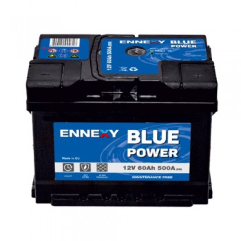 Акумулатор Ennexy Blue Power 12V 60Ah L2