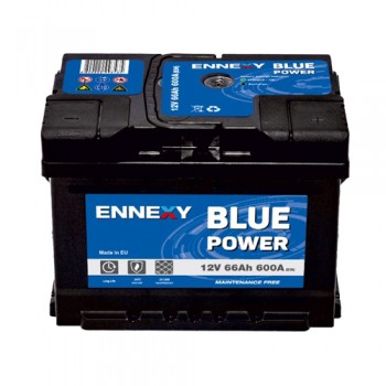 Акумулатор Ennexy Blue Power 12V 66Ah L2