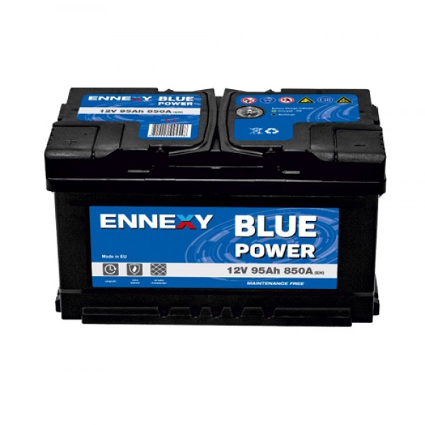 Акумулатор Ennexy Blue Power 12V 95Ah L4 Л+