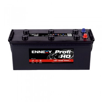 Акумулатор Ennexy Profi 12V 140AH /Л+/