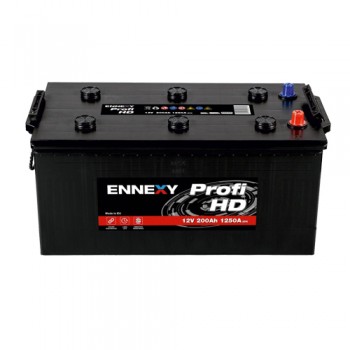 Акумулатор Ennexy Profi 12V 200AH /Л+/