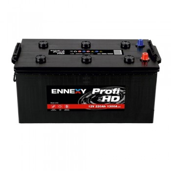 Акумулатор Ennexy Profi 12V 220AH /Л+/