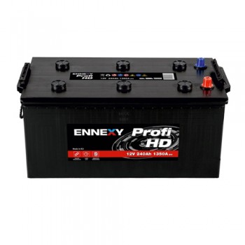 Акумулатор Ennexy Profi 12V 240AH /Л+/