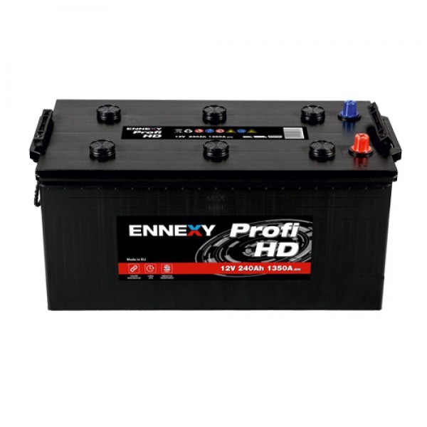Акумулатор Ennexy Profi 12V 240AH /Л+/