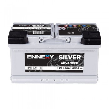 Акумулатор Ennexy Silver Advanced 12V 100AH