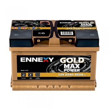 Акумулатор Ennexy Gold Max Power 12V 85AH