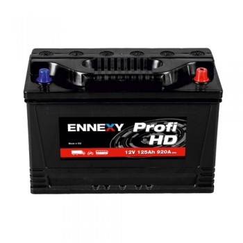 Акумулатор Ennexy Profi 12V 125AH
