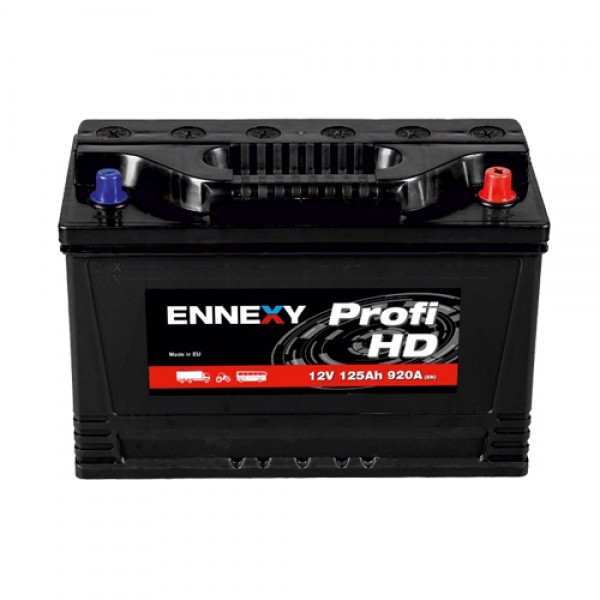 Акумулатор Ennexy Profi 12V 125AH