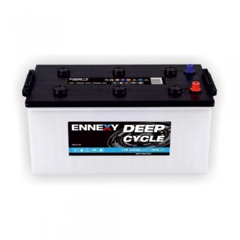 Акумулатор Ennexy Deep Cycle 12V 230AH