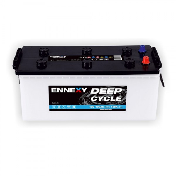 Акумулатор Ennexy Deep Cycle 12V 180AH