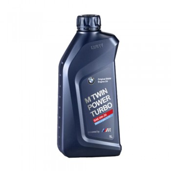 МОТОРНО МАСЛО BMW M TwinPower Turbo LL-12FE 0W30 1 литър