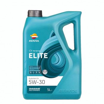 МОТОРНО МАСЛО REPSOL E EVOLUTION C4 5W30 5 литра