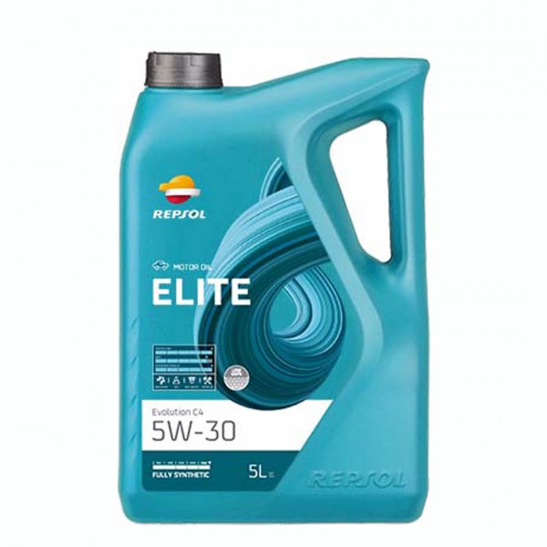 МОТОРНО МАСЛО REPSOL E EVOLUTION C4 5W30 5 литра