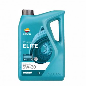 МОТОРНО МАСЛО REPSOL E EVOLUTION RN 5W30 5 литра
