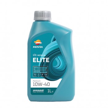 МОТОРНО МАСЛО REPSOL E MULTITECH 10W40 1 литър