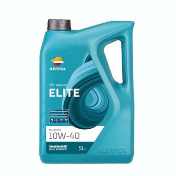 МОТОРНО МАСЛО REPSOL E MULTITECH 10W40 5 литра