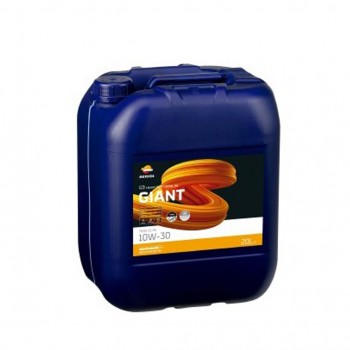 МОТОРНО МАСЛО REPSOL GIANT 7630 LS FE 10W30 20 литра