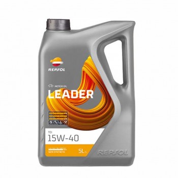 МОТОРНО МАСЛО REPSOL L TDI 15W40 5 литра