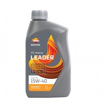 МОТОРНО МАСЛО REPSOL L INYECCION 15W40 1 литър