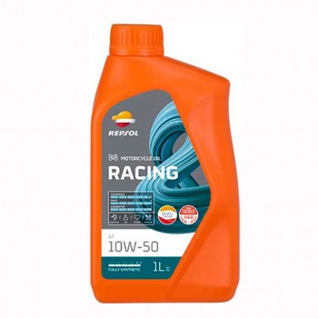 МОТОРНО МАСЛО REPSOL RACING 4T 10W50 1 литър