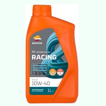 МОТОРНО МАСЛО REPSOL RACING ATV 4T 10W40 1 литър
