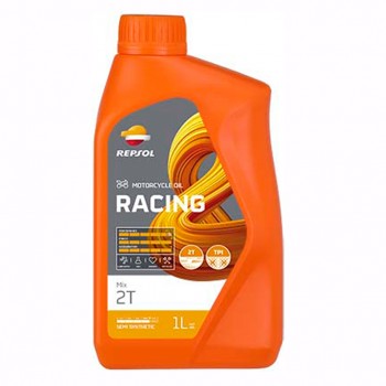 МОТОРНО МАСЛО REPSOL RACING MIX 2T 1 литър
