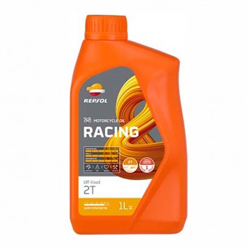 МОТОРНО МАСЛО REPSOL RACING OFF ROAD 2T 1 литър