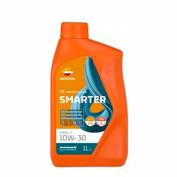 МОТОРНО МАСЛО REPSOL SMARTER HMEOC 4T 10W30 1 литър