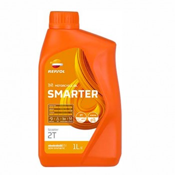 МОТОРНО МАСЛО REPSOL SMARTER SCOOTER 2T 1 литър