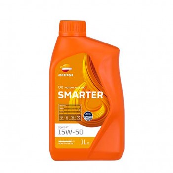 МОТОРНО МАСЛО REPSOL SMARTER SPORT 4T 15W50 1 литър