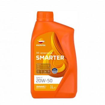МОТОРНО МАСЛО REPSOL SMARTER SPORT 4T 20W50 1 литър